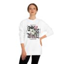Too cool for two wheels Unisex Crew Neck Sweatshirt