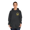Victory reigns Unisex College Hoodie