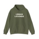 Urban Legends Unisex Heavy Blend™ Hooded Sweatshirt