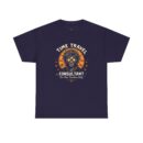 Time travel Unisex Heavy Cotton Tee