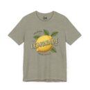 LEMONADE Unisex Jersey Short Sleeve Tee