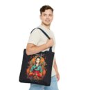 Korean spirit Tote Bag (AOP)