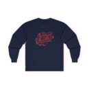 Jesus Unisex Ultra Cotton Long Sleeve Tee