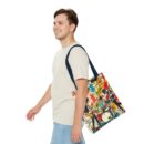 Rock Band Tote Bag (AOP)