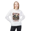 Game forever Unisex Midweight Softstyle Fleece Crewneck Sweatshirt