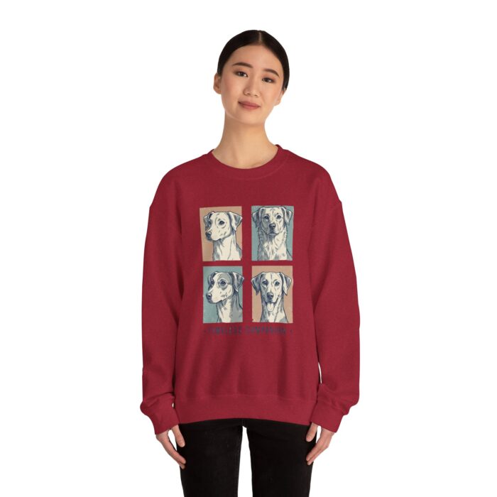Crewneck Sweatshirt - Timeless companion - Image 36
