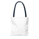 Two dogs, you and me Tote Bag (AOP)
