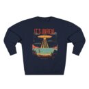 It's Unreal Unisex Crewneck Sweatshirt