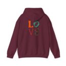 Love Unisex Heavy Blend™ Hooded Sweatshirt