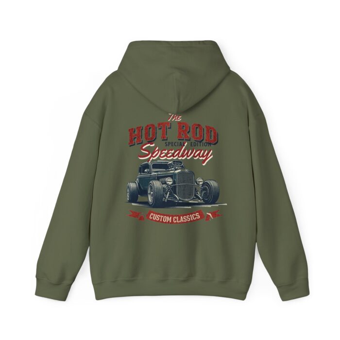Speedway Unisex Heavy Blend™ Hooded Sweatshirt - Image 18