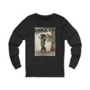 Dogue's Vogue Unisex Jersey Long Sleeve Tee