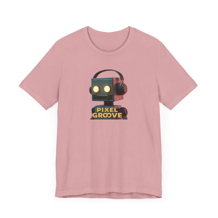 Pixel groove Unisex Jersey Short Sleeve Tee - Image 43