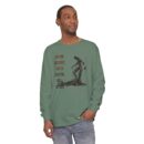 Return to soil Unisex Garment-dyed Long Sleeve T-Shirt