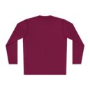 Unstoppable force Unisex Lightweight Long Sleeve Tee