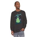Abduction cats only! Unisex Garment-dyed Long Sleeve T-Shirt