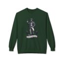 Crafted for all journeys Unisex Midweight Softstyle Fleece Crewneck Sweatshirt