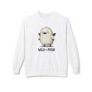 Wild and proud Unisex Midweight Softstyle Fleece Crewneck Sweatshirt