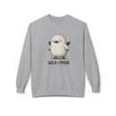 Wild and proud Unisex Midweight Softstyle Fleece Crewneck Sweatshirt