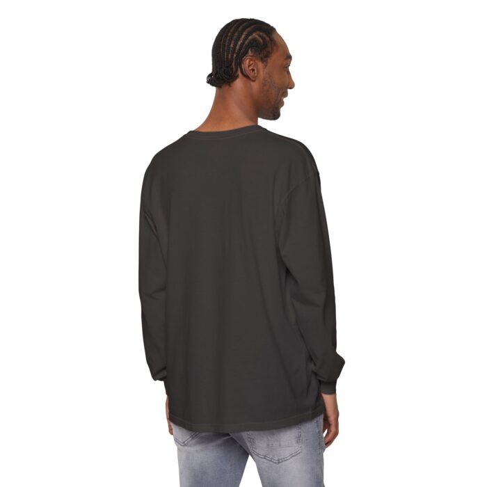 You'll be useful someday too Unisex Garment-dyed Long Sleeve T-Shirt - Image 32