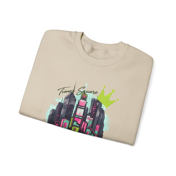 Graffiti New York  Unisex Heavy Blend™ Crewneck Sweatshirt - Image 11