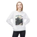 Cross safely Unisex Midweight Softstyle Fleece Crewneck Sweatshirt