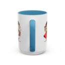 Dance of joy Accent Coffee Mug (11, 15oz)