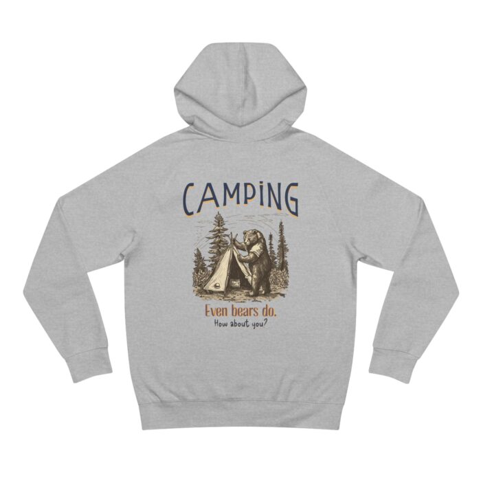Even bears do Unisex Supply Hoodie - Image 14