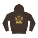 Victory reigns Unisex College Hoodie