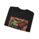 Rock the world Unisex Heavy Blend™ Crewneck Sweatshirt