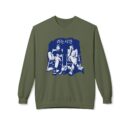 Break time Unisex Midweight Softstyle Fleece Crewneck Sweatshirt