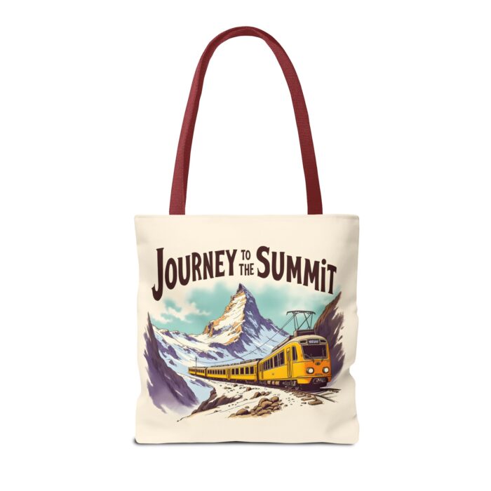 Journey to the summit Tote Bag (AOP) - Image 18