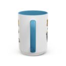 Who needs Caffeine Accent Coffee Mug (11, 15oz)