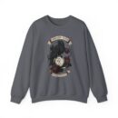 Timeless flight Unisex Heavy Blend™ Crewneck Sweatshirt