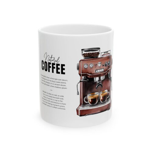 "meta_description": "Discover the vibrant, durable Ceramic Mug - perfect for coffee, tea, & more. BPA-free & dishwasher safe.",