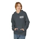 Unisex Infinite Realm Fleece Hoodie - Cozy Streetwear for All Seasons