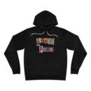 Loud Proud and Pure Unisex Sponge Fleece Pullover Hoodie