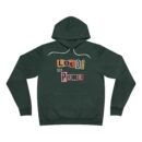 Loud Proud and Pure Unisex Sponge Fleece Pullover Hoodie