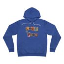 Loud Proud and Pure Unisex Sponge Fleece Pullover Hoodie