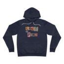 Loud Proud and Pure Unisex Sponge Fleece Pullover Hoodie