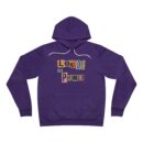 Loud Proud and Pure Unisex Sponge Fleece Pullover Hoodie