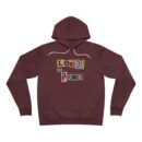 Loud Proud and Pure Unisex Sponge Fleece Pullover Hoodie