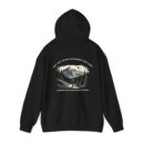 Not All Who Wander Are Lost Unisex Heavy Blend™ Hooded Sweatshirt