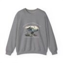 Not All Who Wander Are Lost Unisex Heavy Blend™ Crewneck Sweatshirt
