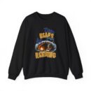 Even bears do reading Unisex Heavy Blend™ Crewneck Sweatshirt