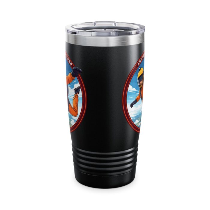 Above and beyond Ringneck Tumbler, 20oz - Image 9