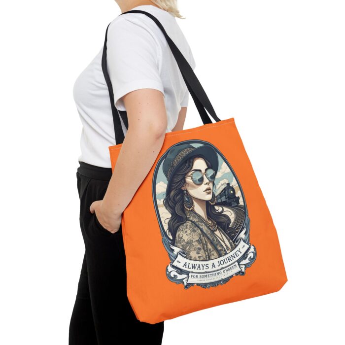 Always a journey Tote Bag (AOP) - Image 12