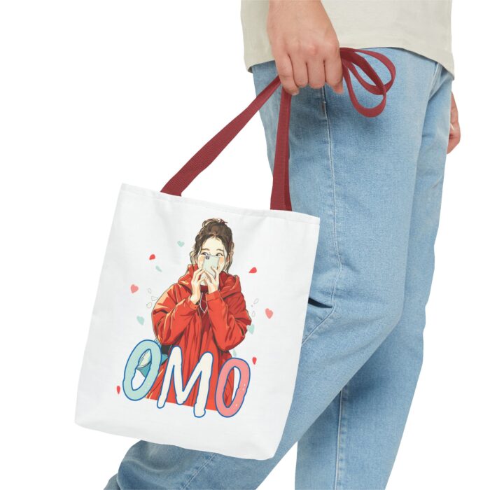 OMO Tote Bag (AOP) - Image 15