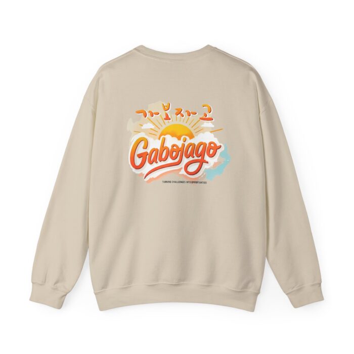 Gabojago Unisex Heavy Blend™ Crewneck Sweatshirt - Image 10
