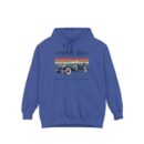 I am Classic Unisex Garment-Dyed Hoodie