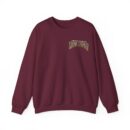 Snow leopard Unisex Heavy Blend™ Crewneck Sweatshirt
